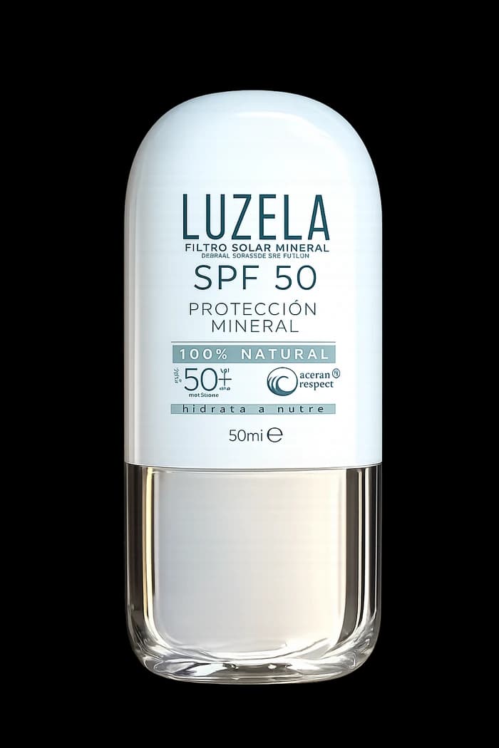 Luzela SPF 50+